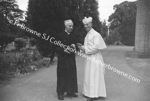 COMMUNITY  V REV FR D'HOINE (PRIOR) AND FR KEOWN